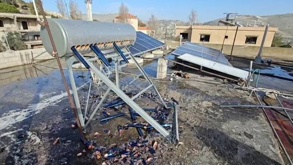 العدو يواصل عدوانه: شهيد في رب الثلاثين
قنابل صوتيّة... ونسف شاليه في الخيام