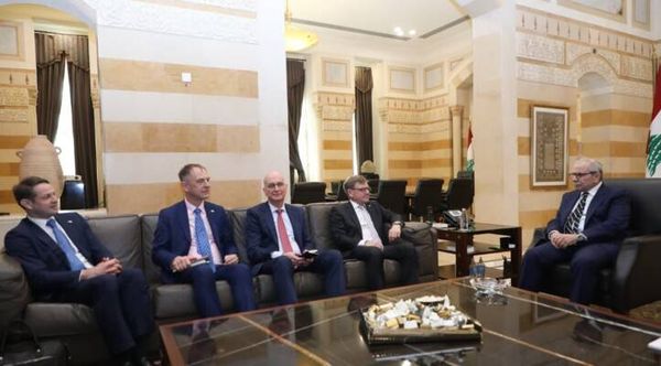 وزير الخارجية الألماني: نقف الى جانب لبنان والجيش اللبناني