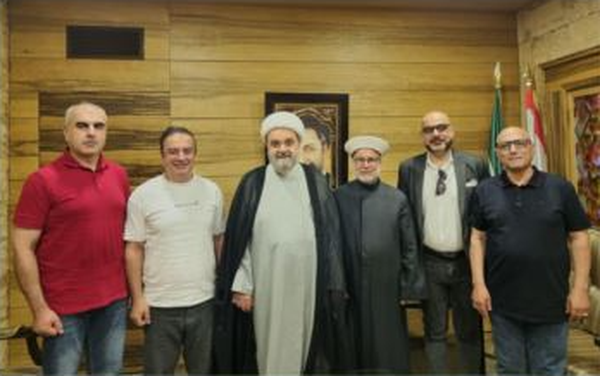 مفتي صور: الصهيونيّة دلالة
على الإجرام والقتل والتدمير