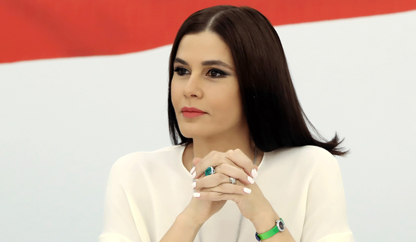 ستريدا جعجع: وعد بري هو الأساس في مبادرة تكتل "الإعتدال الوطني"