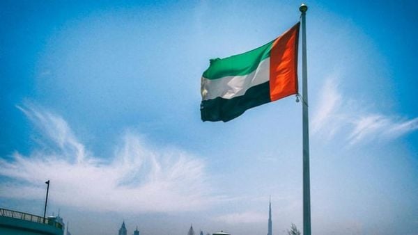 الإمارات تتضامن مع الجزائر في ضحايا حرائق الغابات