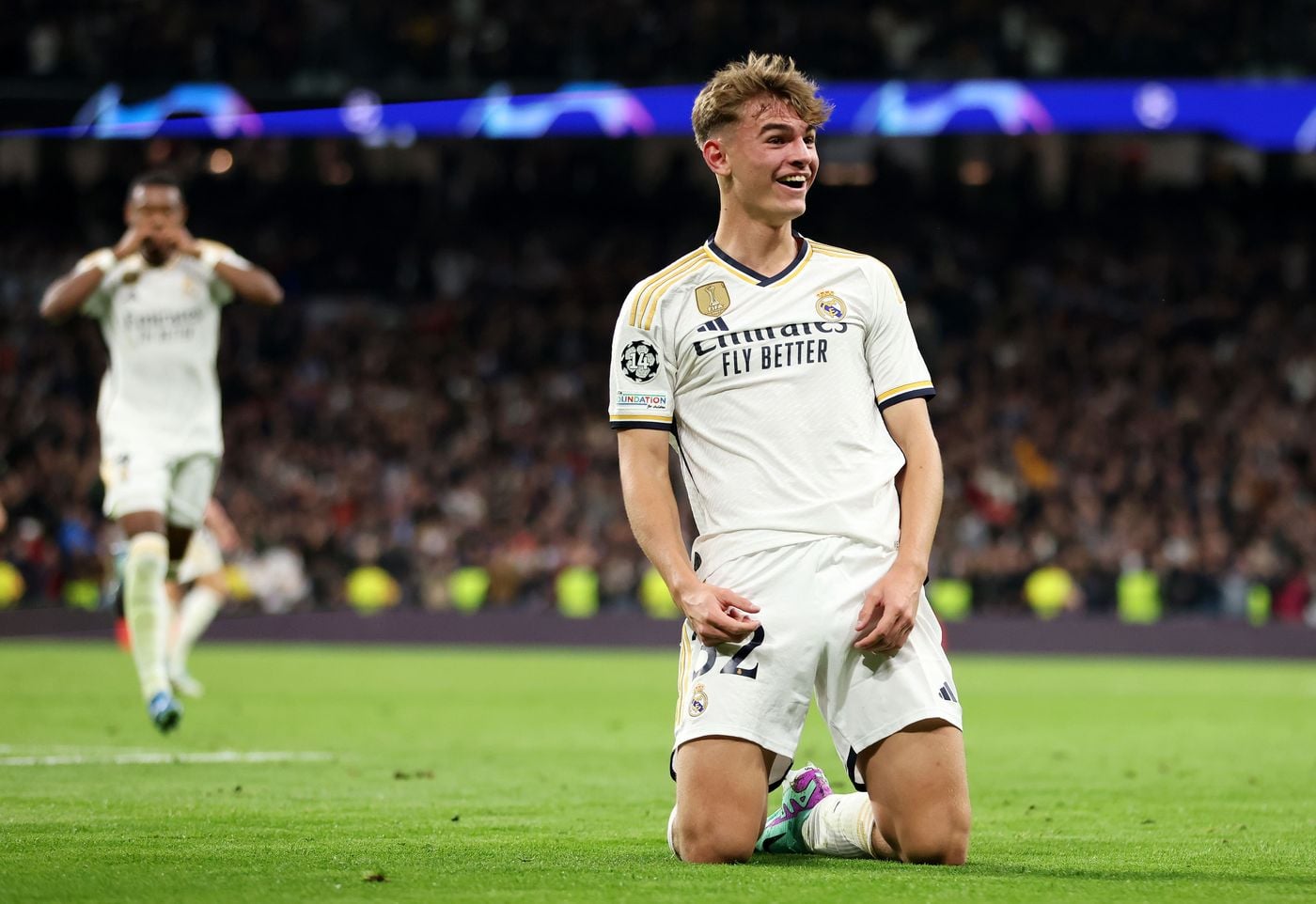 هل يعود نيكو باز الى ريال مدريد قريبا؟