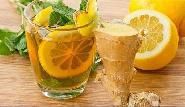 مشروب سحري للتخلص من الكرش