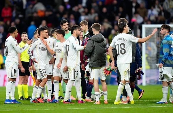 ريال مدريد يتعافى بفوز صعب على ليفانتي في الدوري الإسباني