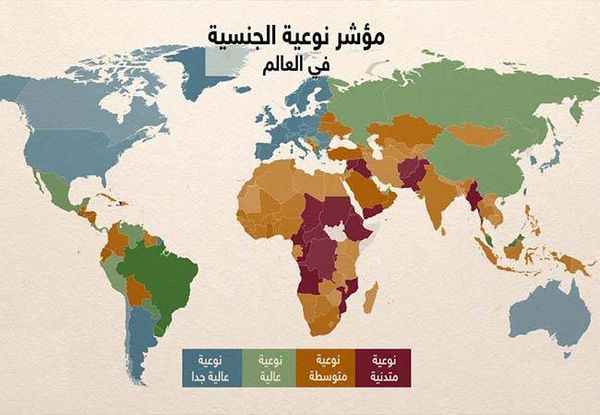 ترتيب جديد لأفضل الجنسيات في العالم