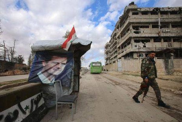 أحياء حلب الشرقية تضيق على المسلحين: حرب استنزاف أو انتظار «الهدنة»؟