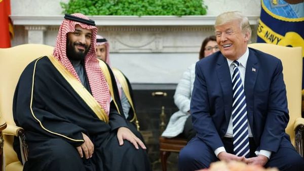النووي السعودي مقابل التطبيع؟.. ترامب يحيل الاتفاق إلى الكونغرس