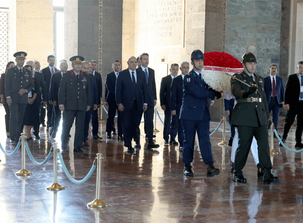 من تركيا.. عون: محطة جديدة في مسار العلاقات اللبنانية–التركية
