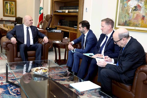 رئيس الجمهوريّة بحث مع كرم بالتحضيرات لاجتماع 