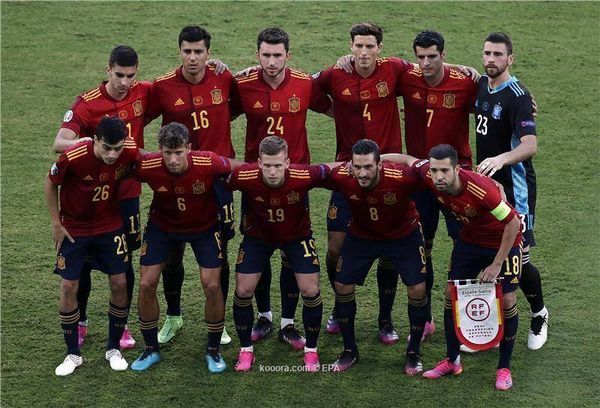 هذا ما افتقر له المنتخب الاسباني في مباراته مع المانيا