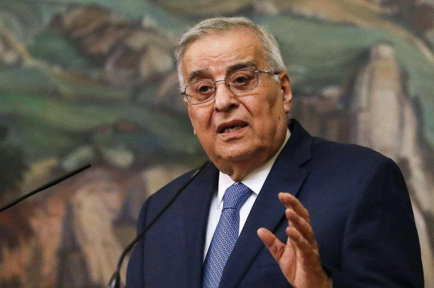 بو حبيب: مستعدون للحرب إذا فرضت علينا
