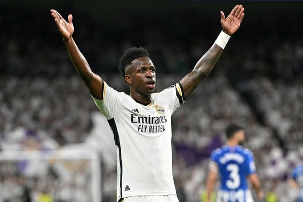 ريال مدريد يوجه إنذارًا أخيرًا لفينيسيوس: جدد أو ارحل!