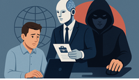 احذر حيل الوظائف الوهمية باستخدام الذكاء الاصطناعي