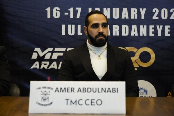 بيان توضيحي صادر عن رئيس نادي TMT LEBANON عامر عبد النبي