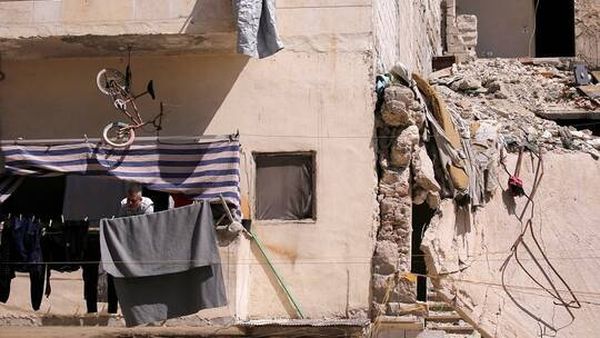 "سانا": سماع دوي انفجارات بمحيط مدينة حلب