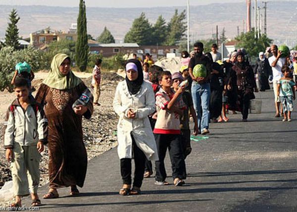 السباق قائم بين الحكومة و«جنيف2»..
وعلى وزير الخارجية ــ أيّاً يكن ــ المطالبة بحلّ جذري لمشكلة اللاجئين