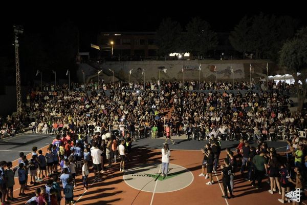 مهرجان نادي حفرون الرياضي مستمرّ حتى الأحد المقبل