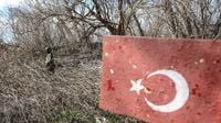 تركيا تعلن مقتل اثنين من جنودها وإصابة ثالث باشتباكات مع "حزب العمال الكردستاني"