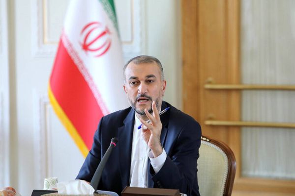 عبداللهيان في لبنان بزيارة رسمية