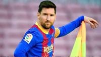 هكذا سيلعب سان جرمان بوجود ميسي