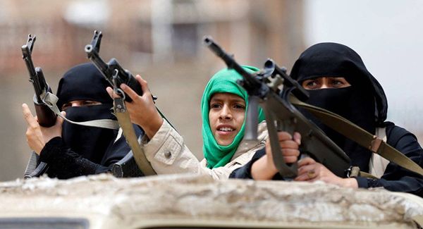 "أنصار الله" يستعيدون السيطرة على عدة مناطق في مأرب شرق اليمن