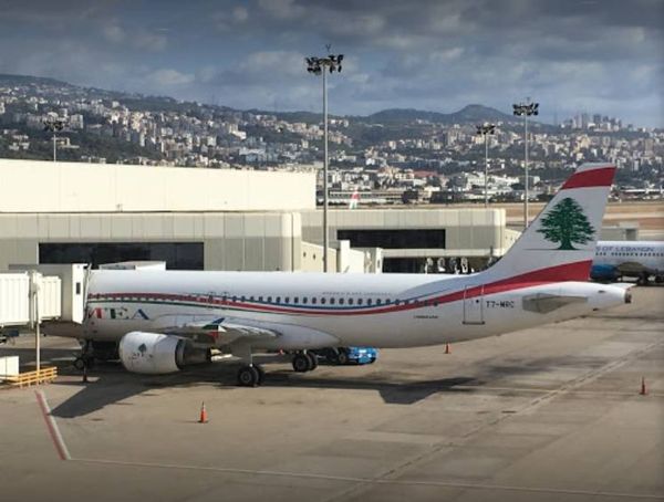 ضبط 3 حقائب من الأموال غير المصرح عنها في حوزة مسافر آت من أمستردام إلى مطار بيروت