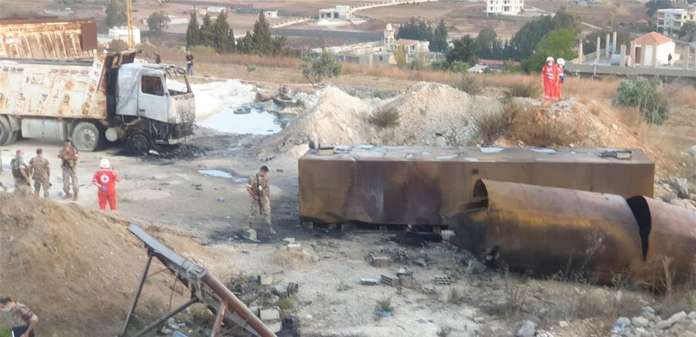 في هذا التاريخ... أوّل جلسة محاكمة علنية في ملف انفجار التليل