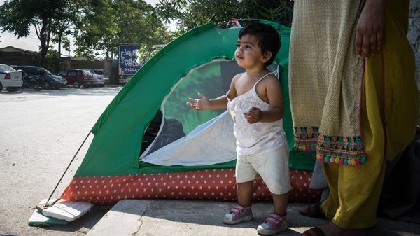 Refugees in Greece hopeless as Europe eyes more returns