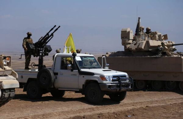 تصعيد جديد في حلب: هجوم مسيّرات يستهدف مواقع للجيش