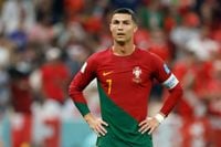 صحيفة اسبانية: رونالدو وافق على الانتقال الى نادي النصر السعودي