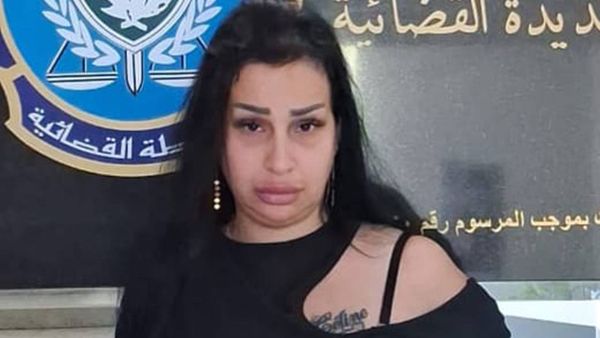 القبض على سارقة المجوهرات في المنصورية