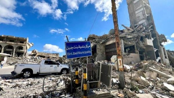 وثائق بنت جبيل في قبضة الاحتلال