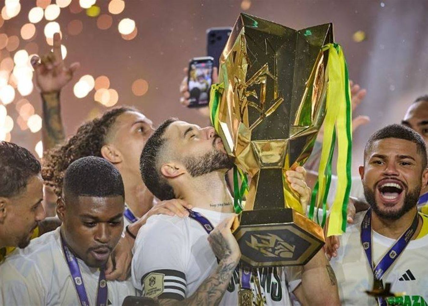 فوضى نهائي افريقيا تشوّه تتويج السنغال باللقب