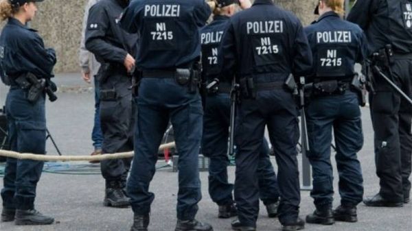 الشرطة الالمانية تعلن توقيف السوري المشتبه بانه كان يخطط لاعتداء