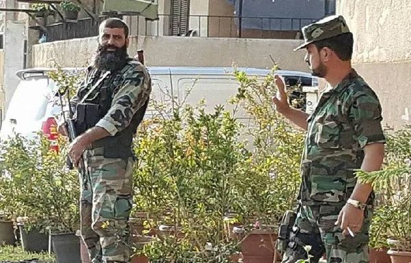 هل استطاع العميد النمر تحقيق خرق في الغوطة الشرقية