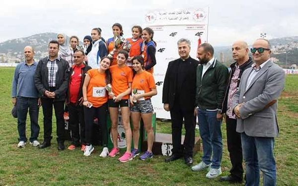 بطولة لبنان المفتوحة لاختراق الضاحية