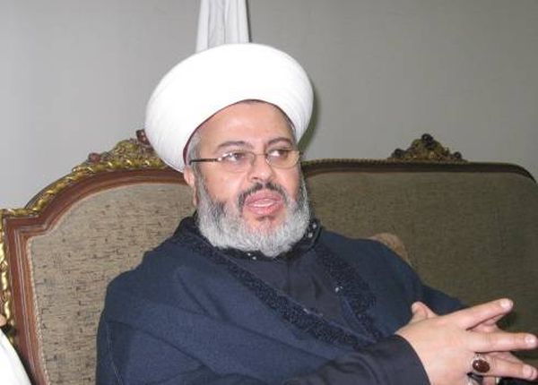 وفد من حماس زار جبهة العمل وتأكيد اهمية دعم الانتفاضة