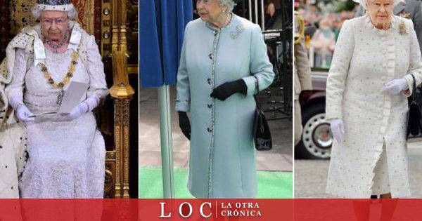El secreto de los zapatos de la reina Isabel II