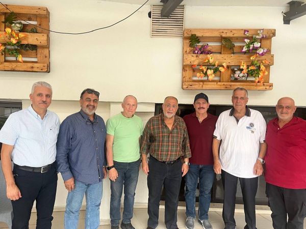 امين عام اتحاد الكاراتيه جورج ملكون: اللعبة في تطوّر مستمر....وعام 2026 سيكون حافلاً