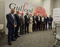 لبنان في Gulfood 2026.. لحود وأبو حيدر

يؤكدان جهوزية التنافسية ,ودعما للتصدير