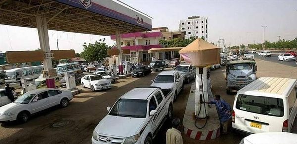 السلطات السودانية تكشف مدة توفر الوقود في البلاد