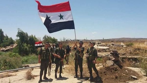العفو عن متخلفي الخدمة الإلزامية والعسكريين الفارين السوريين