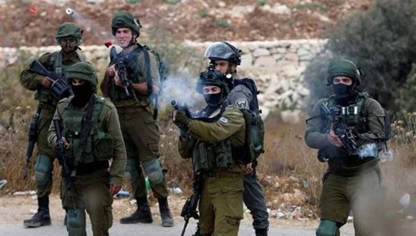 إستشهاد فلسطيني وإصابة 5 آخرين برصاص الإحتلال في رام الله