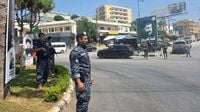 قوى الأمن تعزّز انتشارها في النبطية