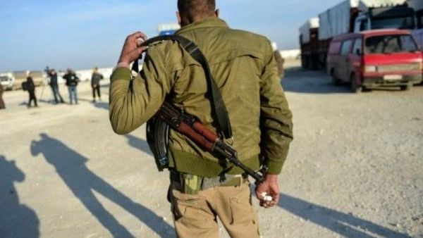 "جيش سوريا الجديد" ينتزع السيطرة على مطار عسكري من تنظيم "الدولة الإسلامية"