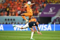 خاكبو "نفاثة" هولندية في كأس العالم مطلوبة في الدوري الإنكليزي