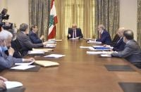 اجتماع لهيئة مكتب المجلس برئاسة بري