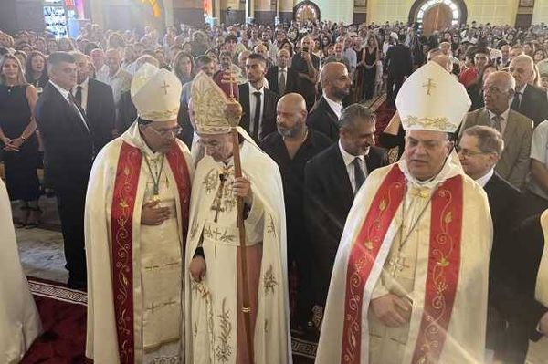 جولة للراعي على قرى الشريط الحدودي: الوطن ليس تراباً فقط
الحرب هي دمار وخراب وتهجير... لذلك نصلي للسلام الدائم والعادل للبنان