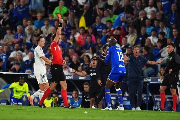 المستفيد الأكبر من أخطاء الحكام في الدوري الإسباني