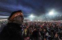 أردوغان يخوض غداً «معركة شنقايا»